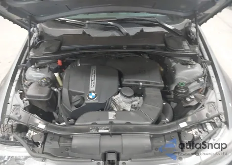 2011 BMW 335 Xi from USA, damaged, VIN WBAPL5C57BA919482